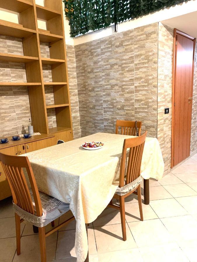 Holiday House San Biagio,41 Daire Napoli Dış mekan fotoğraf