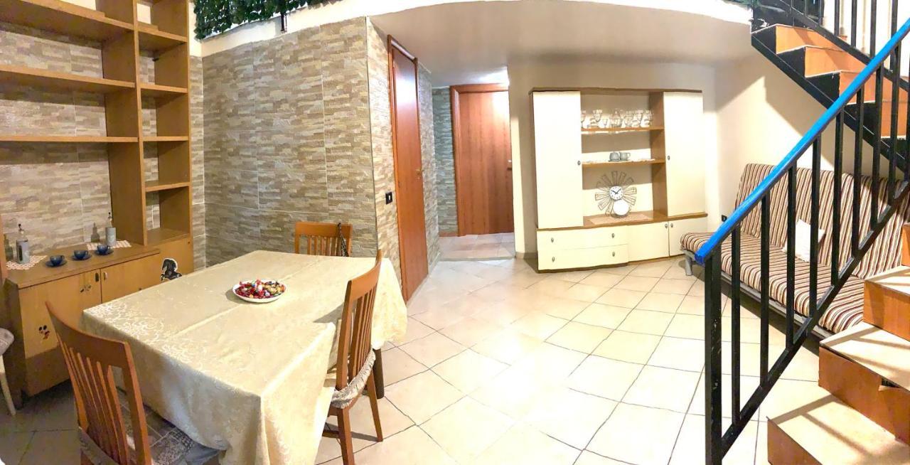 Holiday House San Biagio,41 Daire Napoli Dış mekan fotoğraf