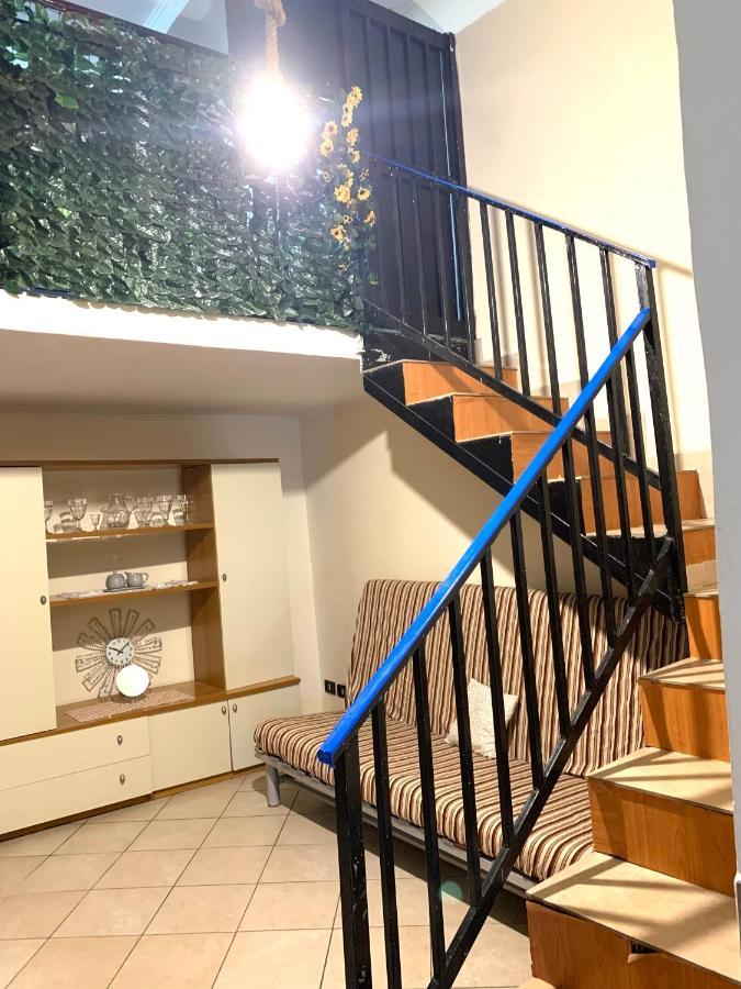 Holiday House San Biagio,41 Daire Napoli Dış mekan fotoğraf