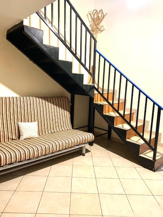 Holiday House San Biagio,41 Daire Napoli Dış mekan fotoğraf