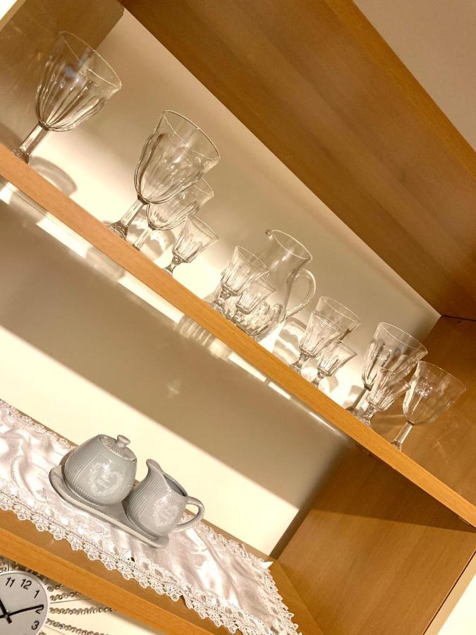 Holiday House San Biagio,41 Daire Napoli Dış mekan fotoğraf