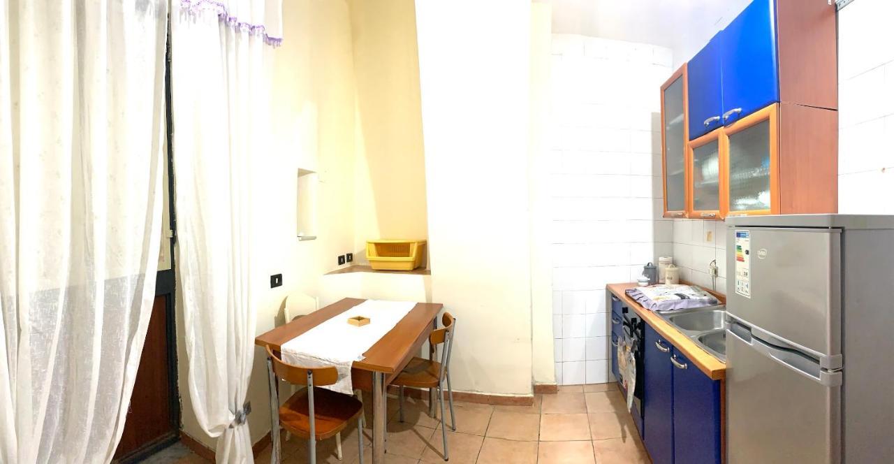 Holiday House San Biagio,41 Daire Napoli Dış mekan fotoğraf